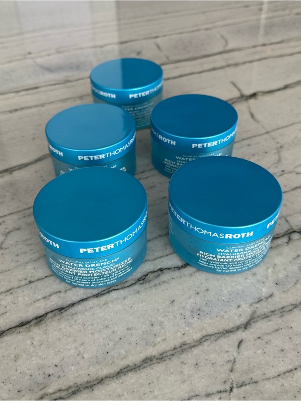 Peter Thomas Roth • Bundle (5) - Picture 2 of 2